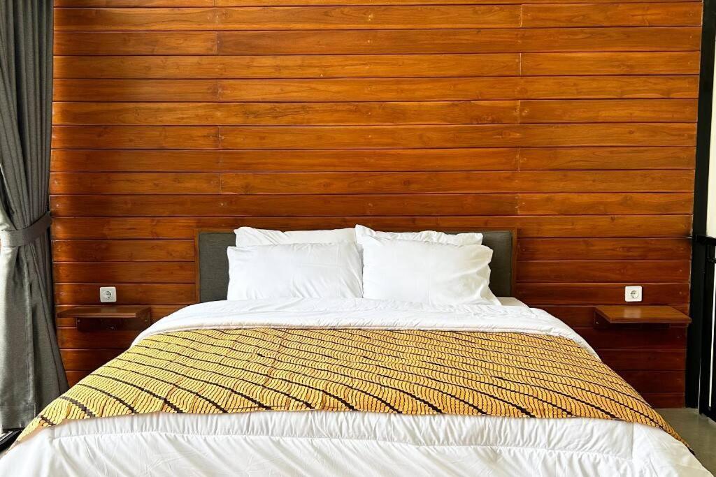 Bango Cabins Loft-2 Rooms プンチャック エクステリア 写真