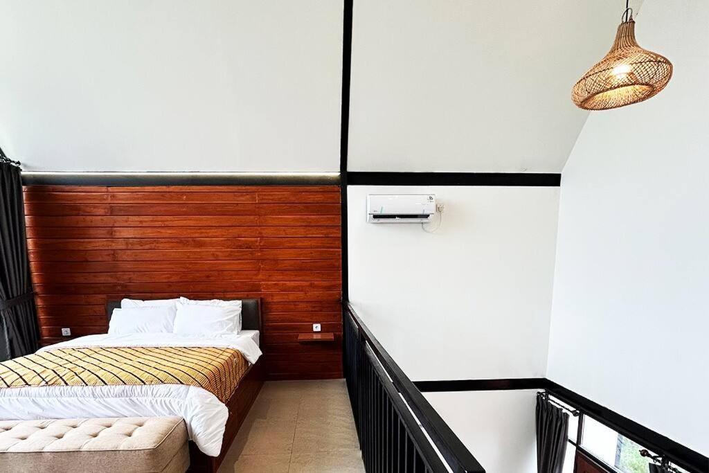 Bango Cabins Loft-2 Rooms プンチャック エクステリア 写真